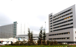 Hospital Universitario Marqués de Valdecilla