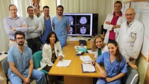 medicos-del-servicio-de-neurocirugia-del-hospital-de-toledo
